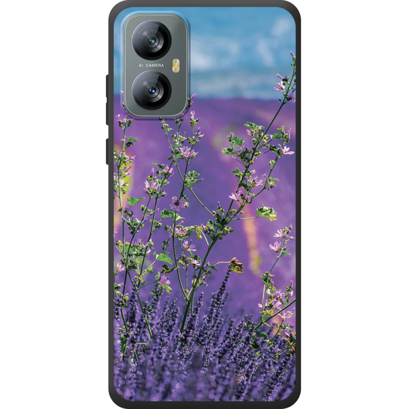 Чохол BoxFace Blackview A52 Pro Lavender Field
