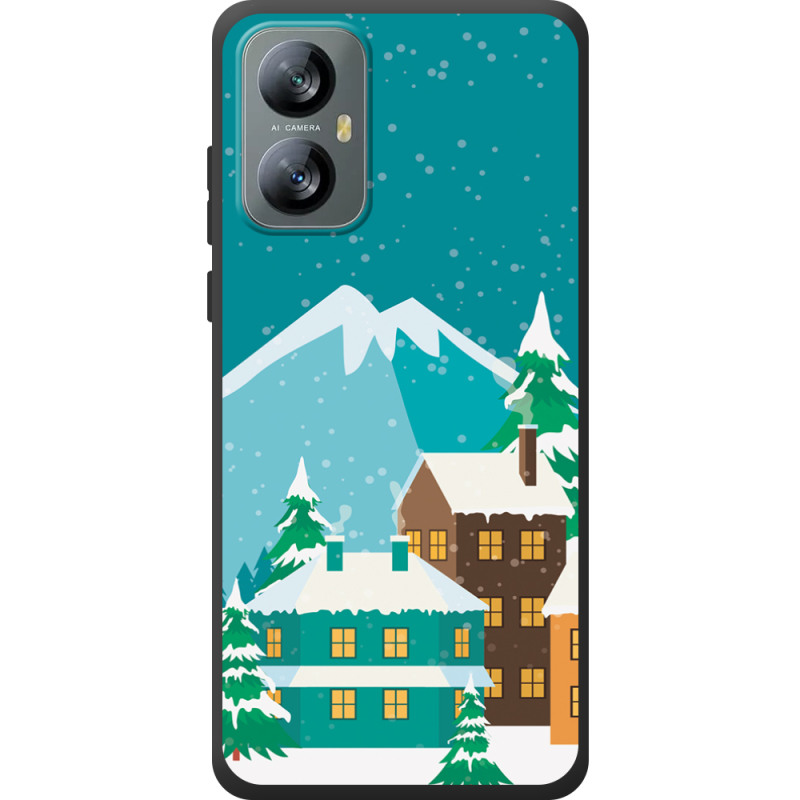 Чохол BoxFace Blackview A52 Pro Winteforest