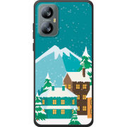 Чохол BoxFace Blackview A52 Pro Winteforest