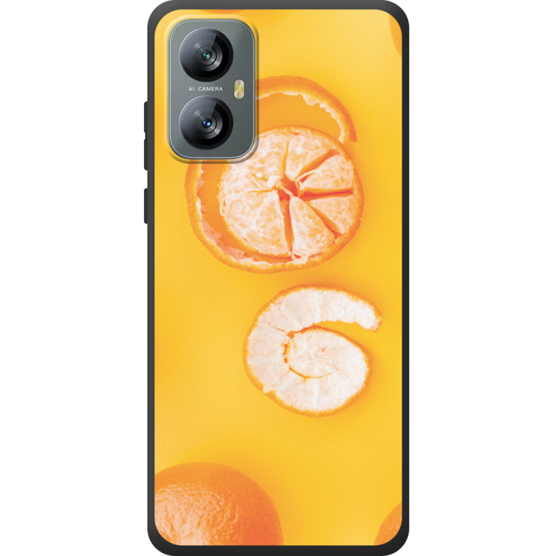 Чохол BoxFace Blackview A52 Pro Yellow Mandarins