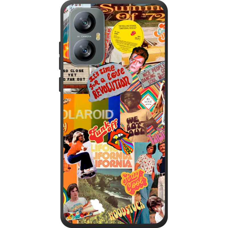 Чохол BoxFace Blackview A52 Pro 70s