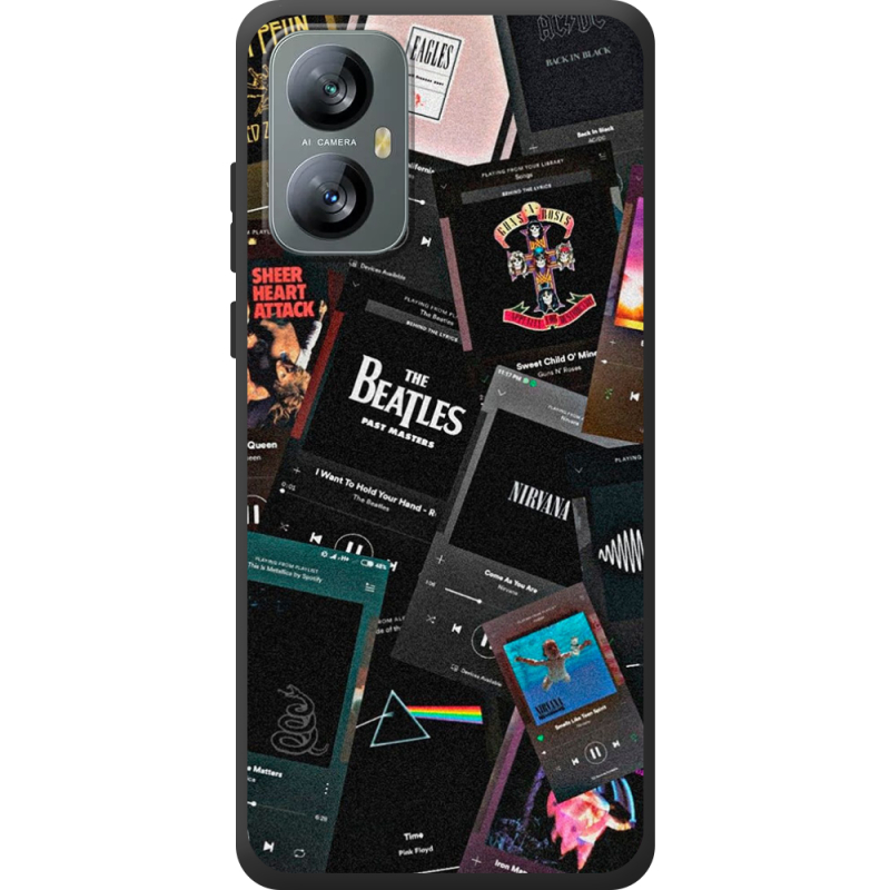 Чохол BoxFace Blackview A52 Pro 