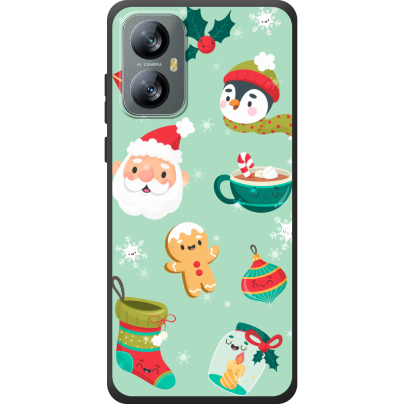 Чохол BoxFace Blackview A52 Pro 