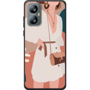 Чохол BoxFace Blackview A52 Pro 