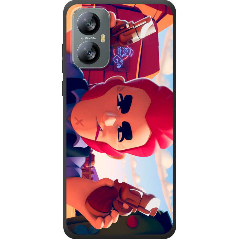 Чохол BoxFace Blackview A52 Pro 