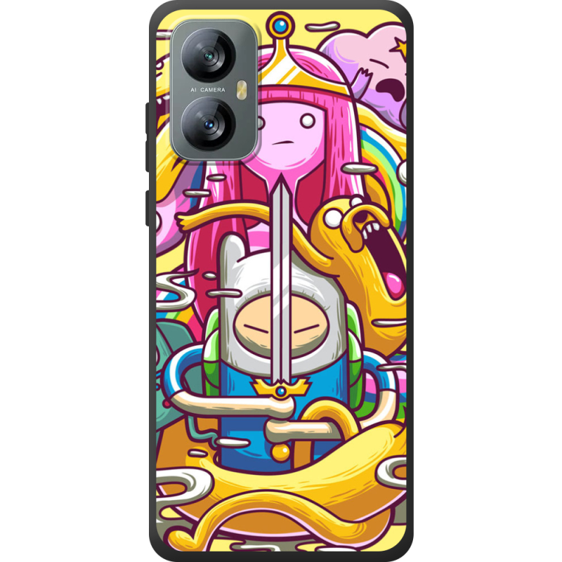 Чохол BoxFace Blackview A52 Pro 