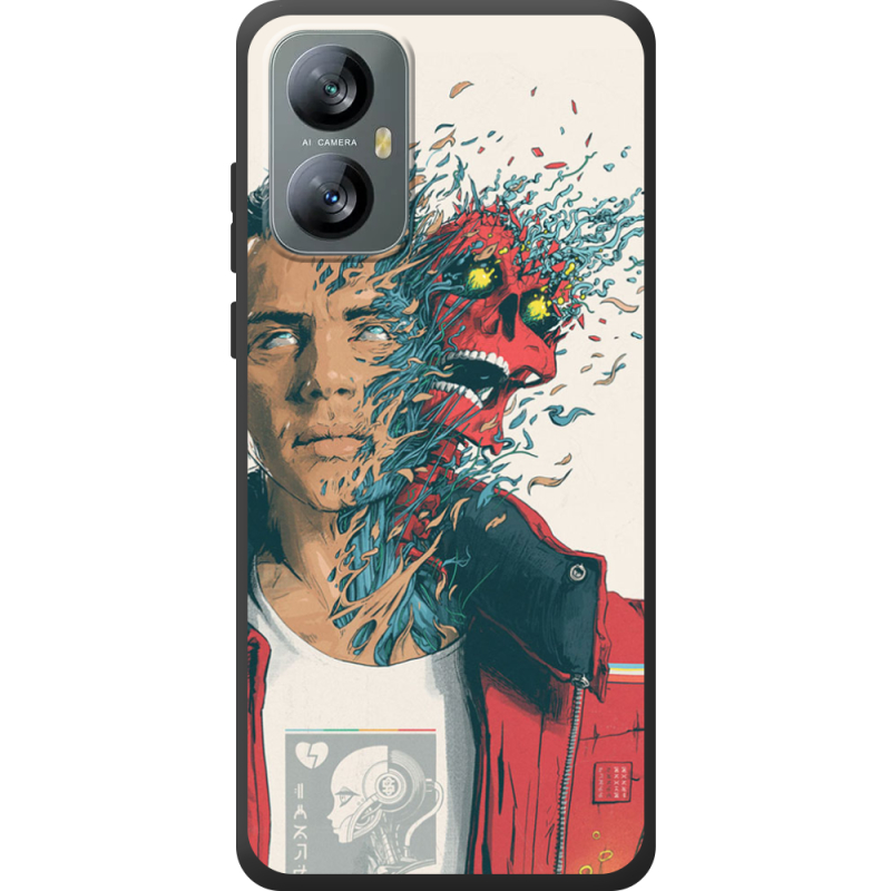 Чохол BoxFace Blackview A52 Pro 