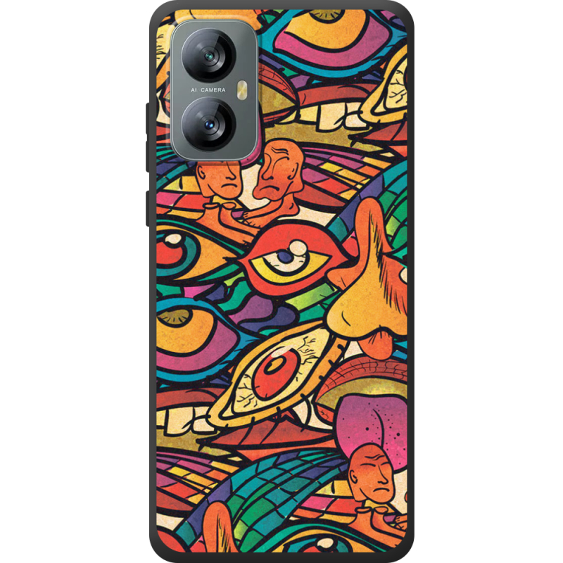 Чохол BoxFace Blackview A52 Pro 