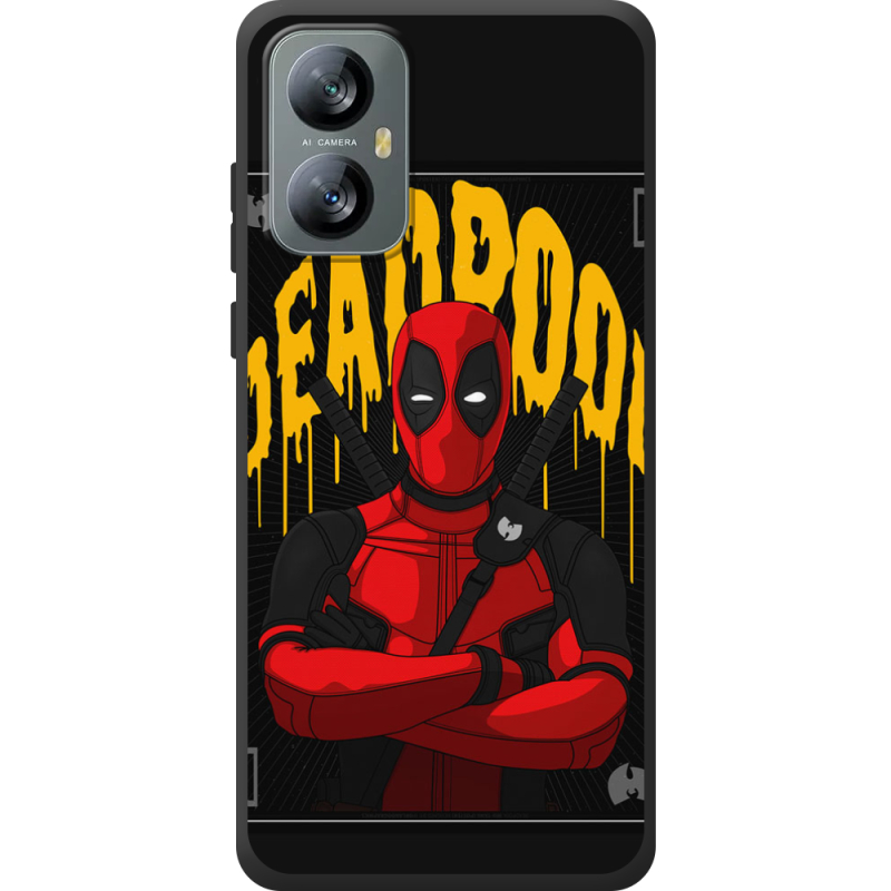 Чохол BoxFace Blackview A52 Pro 