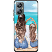 Чохол BoxFace Blackview A52 Pro Family Vacation