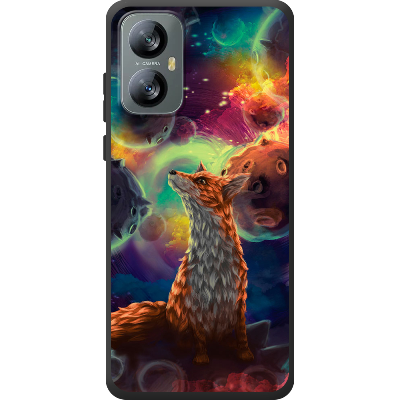 Чохол BoxFace Blackview A52 Pro CosmoFox