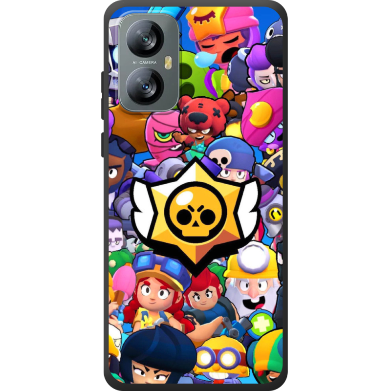 Чохол BoxFace Blackview A52 Pro 