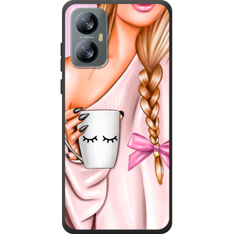 Чохол BoxFace Blackview A52 Pro Morning Coffee