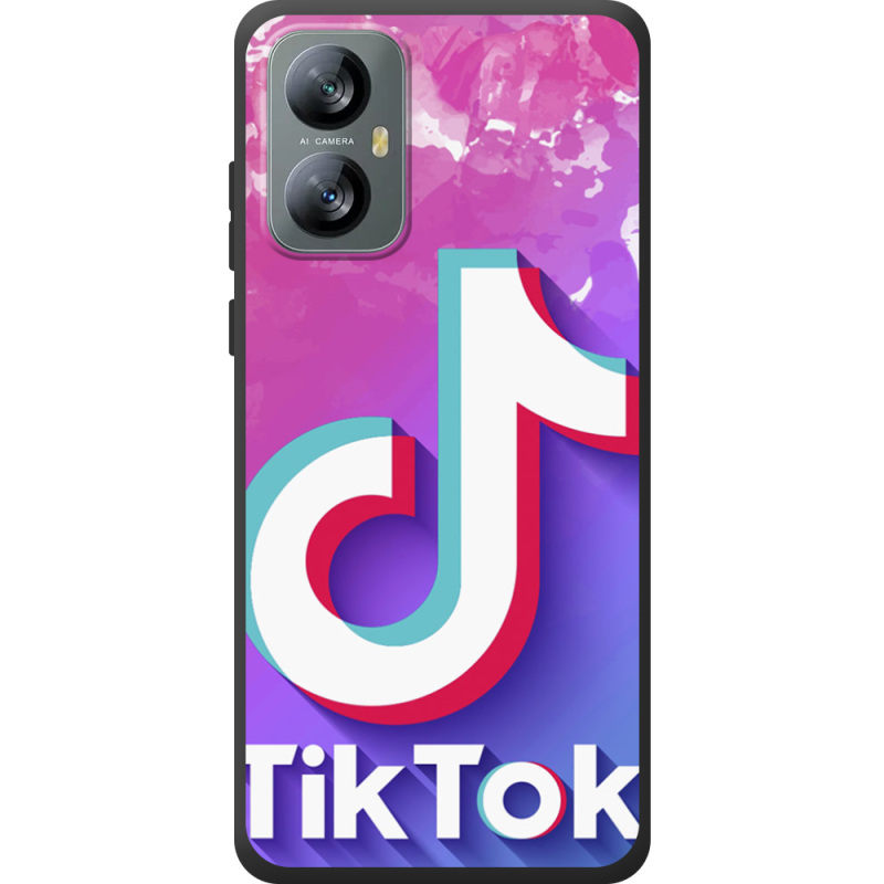Чохол BoxFace Blackview A52 Pro TikTok