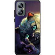 Чохол BoxFace Blackview A52 Pro Cheshire Cat
