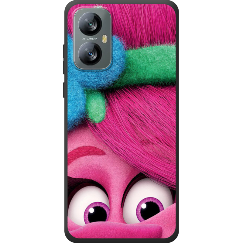 Чохол BoxFace Blackview A52 Pro Queen Poppy