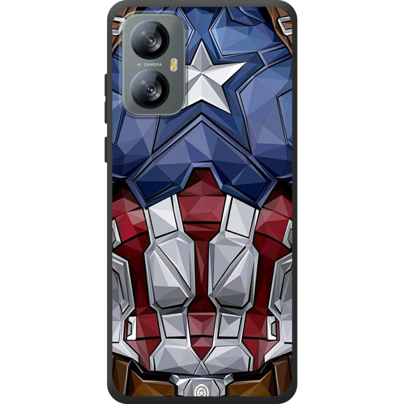 Чохол BoxFace Blackview A52 Pro Sentinel of Liberty