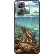 Чохол BoxFace Blackview A52 Pro Freshwater Lakes