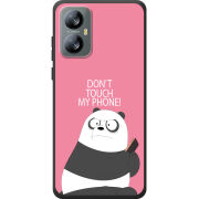 Чохол BoxFace Blackview A52 Pro Dont Touch My Phone Panda