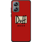 Чохол BoxFace Blackview A52 Pro Duff beer