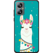 Чохол BoxFace Blackview A52 Pro Cold Llama