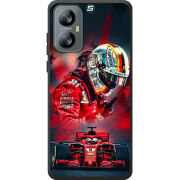Чохол BoxFace Blackview A52 Pro Racing Car