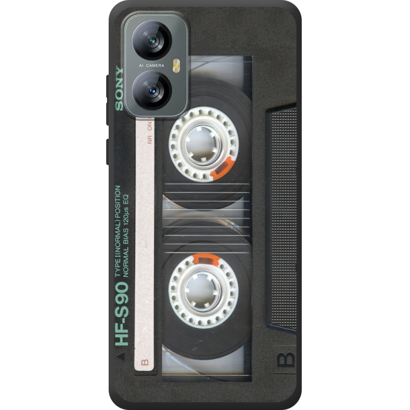 Чохол BoxFace Blackview A52 Pro Старая касета