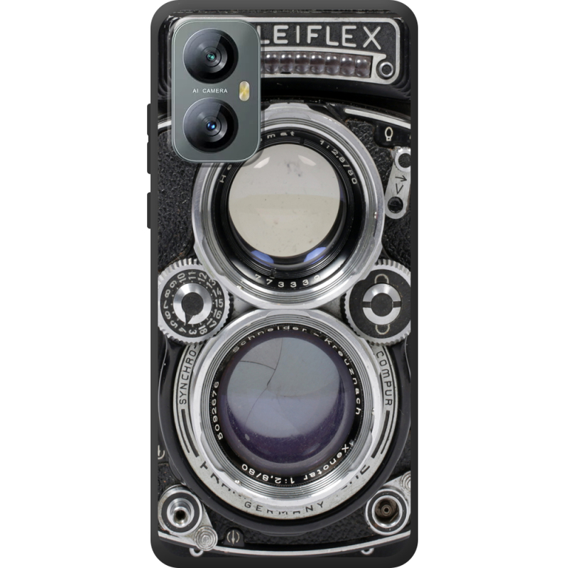 Чохол BoxFace Blackview A52 Pro Rolleiflex