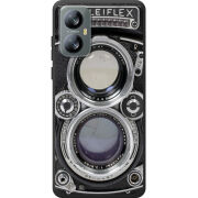 Чохол BoxFace Blackview A52 Pro Rolleiflex