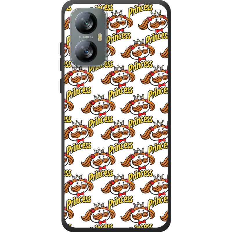 Чохол BoxFace Blackview A52 Pro Pringles Princess