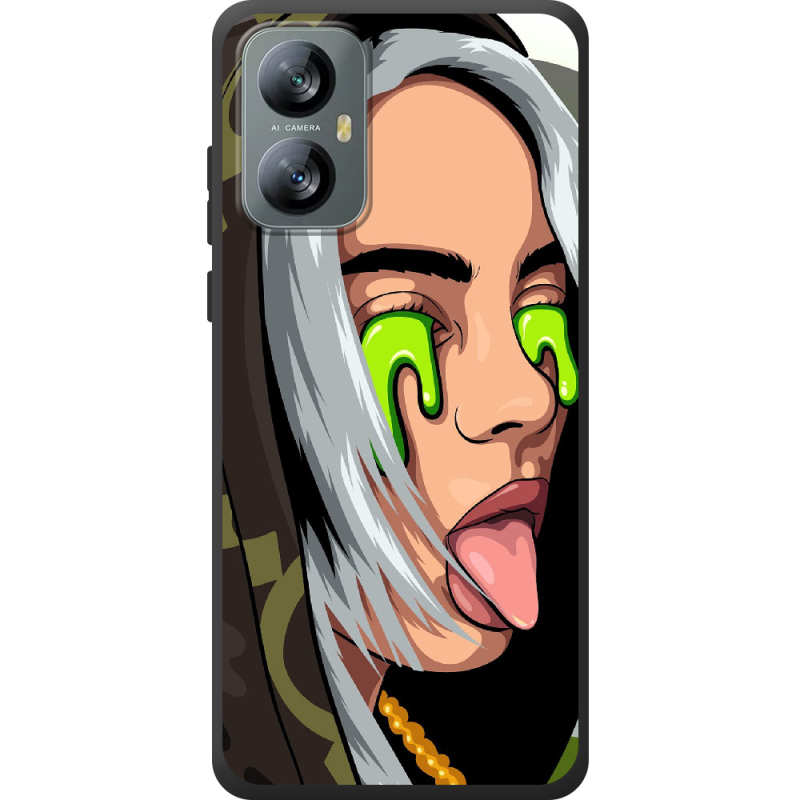 Чохол BoxFace Blackview A52 Pro Billie