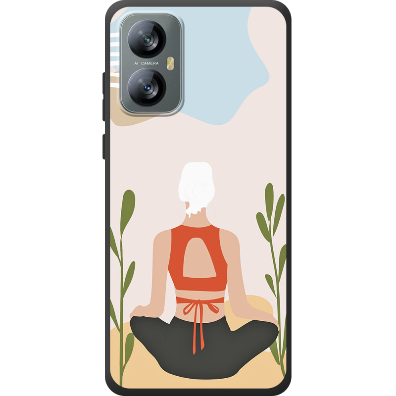 Чохол BoxFace Blackview A52 Pro Yoga Style