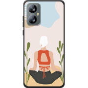 Чохол BoxFace Blackview A52 Pro Yoga Style