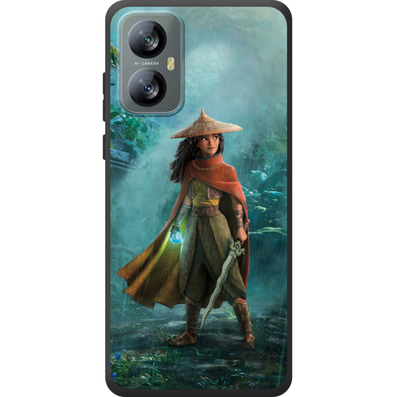 Чохол BoxFace Blackview A52 Pro Raya