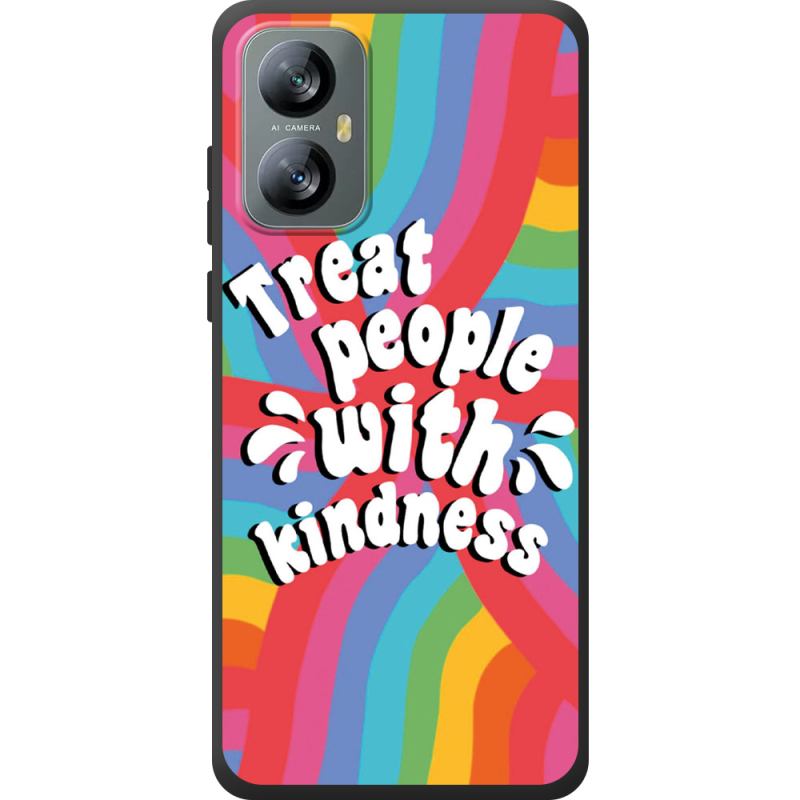 Чохол BoxFace Blackview A52 Pro Kindness