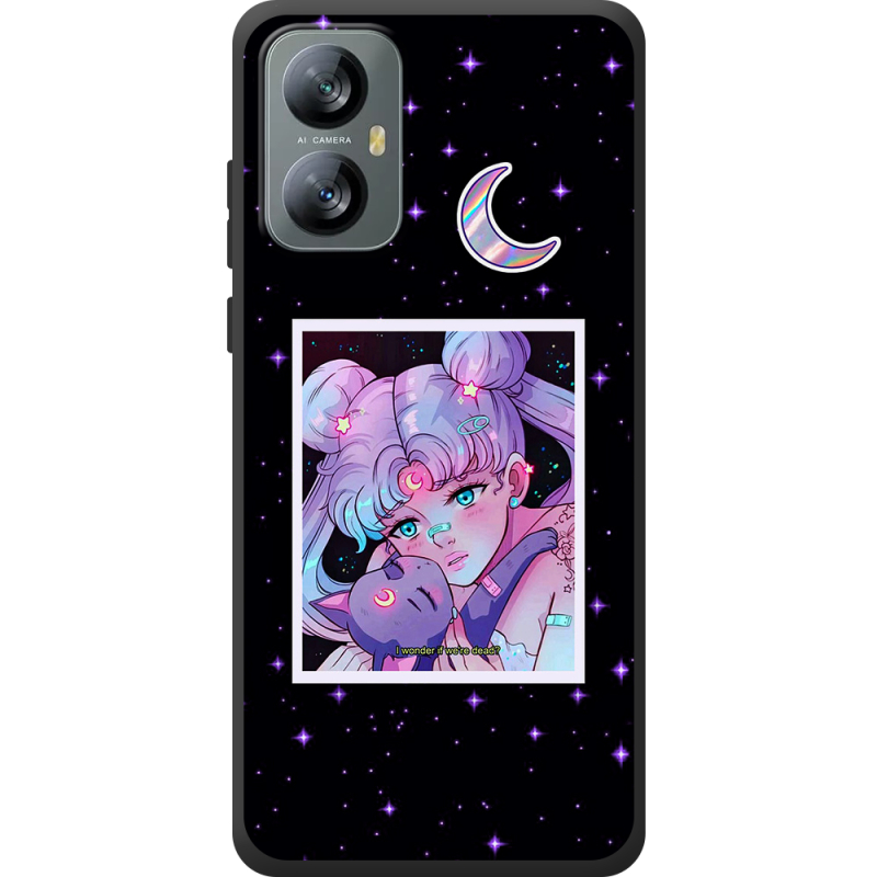 Чохол BoxFace Blackview A52 Pro Sailor Moon