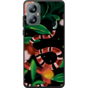 Чохол BoxFace Blackview A52 Pro Red Snake