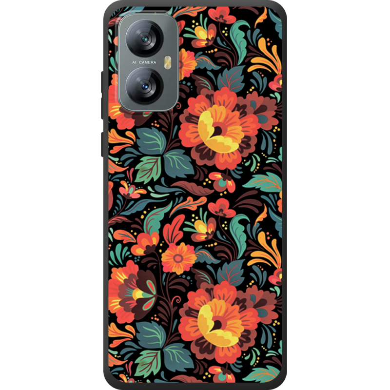 Чохол BoxFace Blackview A52 Pro Petrykivka