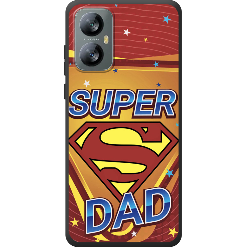 Чохол BoxFace Blackview A52 Pro Super Dad