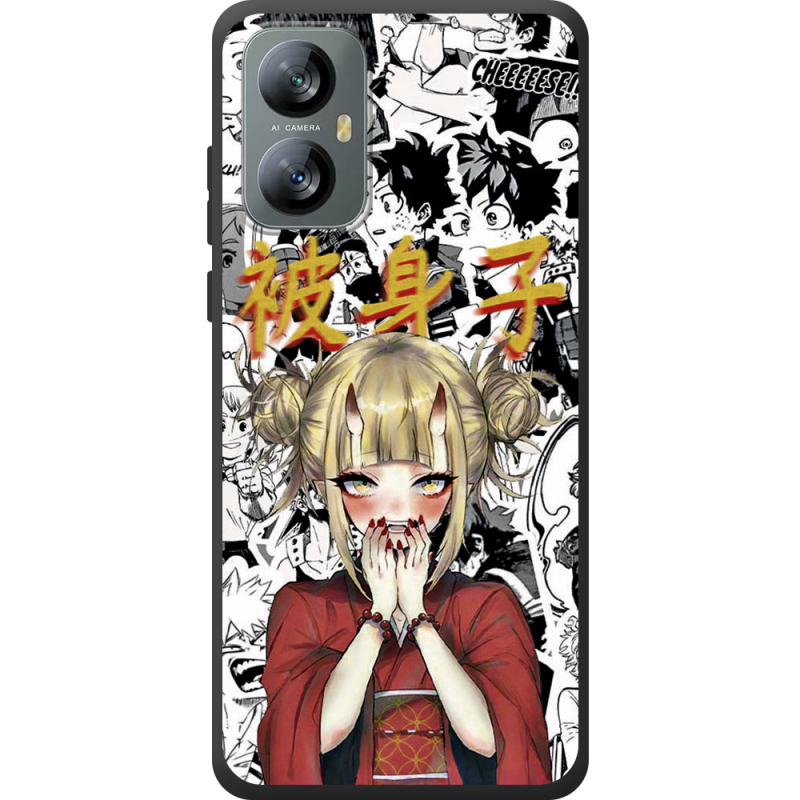 Чохол BoxFace Blackview A52 Pro Himiko Toga - My Hero Academia