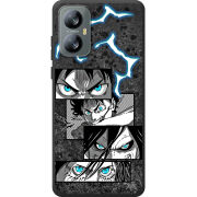 Чохол BoxFace Blackview A52 Pro Eren Yeager Transformation