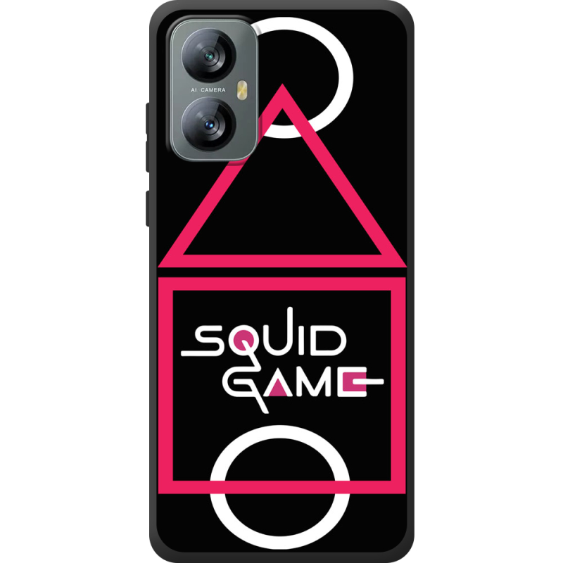 Чохол BoxFace Blackview A52 Pro siquid game игра в кальмара