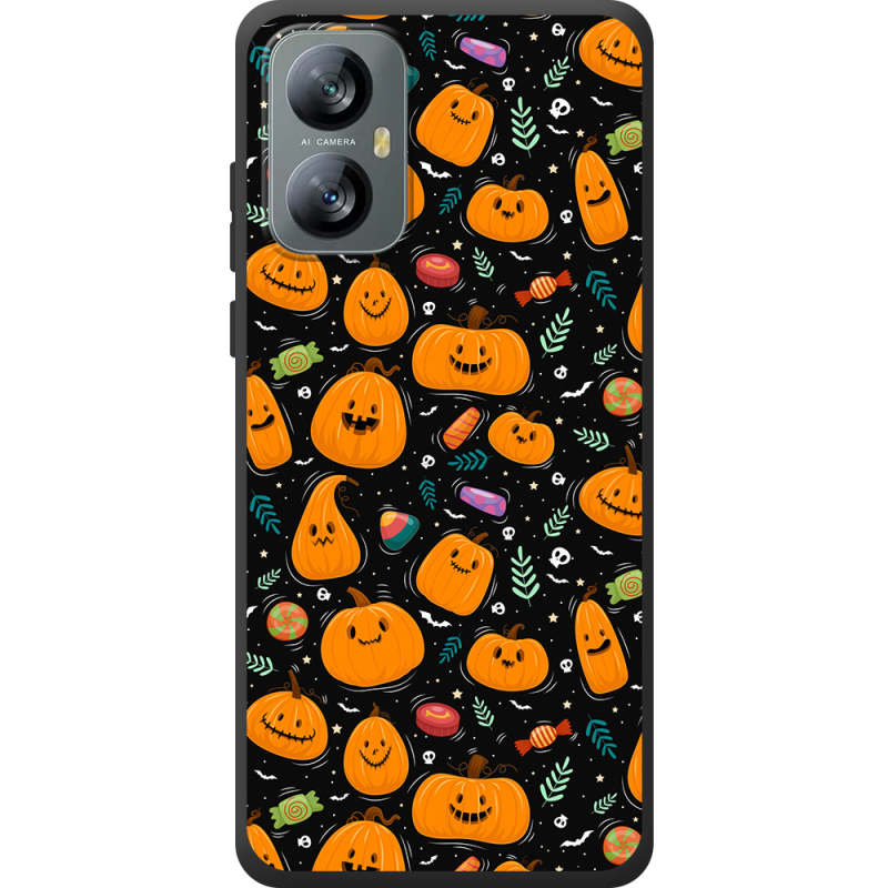 Чохол BoxFace Blackview A52 Pro Cute Halloween