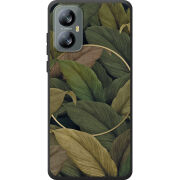 Чохол BoxFace Blackview A52 Pro Leaf