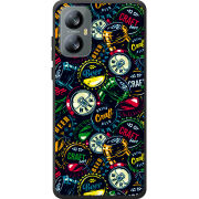 Чохол BoxFace Blackview A52 Pro Bottle Caps