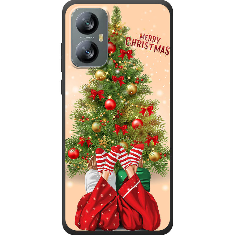 Чохол BoxFace Blackview A52 Pro Наше Рождество
