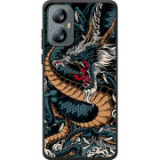 Чохол BoxFace Blackview A52 Pro Dragon Ryujin