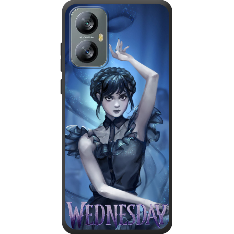 Чохол BoxFace Blackview A52 Pro Wednesday Dance