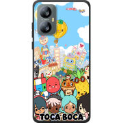 Чохол BoxFace Blackview A52 Pro Світ Тока Бока