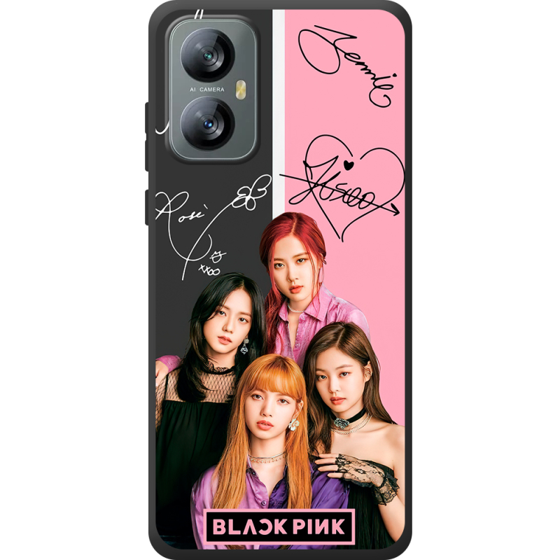 Чохол BoxFace Blackview A52 Pro Blackpink Kpop